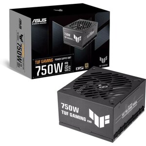 ASUS TUF Gaming 750G EVO - 750W - 80 Plus Gold - ATX 3.1 - PCIe 5.1 Ready - Fully Modular