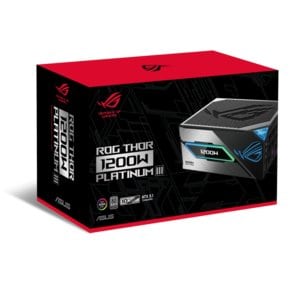 ROG Thor 1200W Platinum III Gaming Power Supply