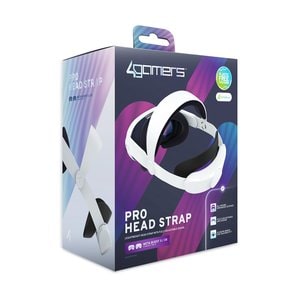 Pro Head Strap for Meta Quest 3 & 3S