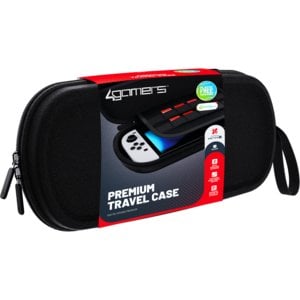Nintendo Switch 2 Premium Travel Case - Black