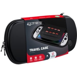 Nintendo Switch 2 Travel Case - Black