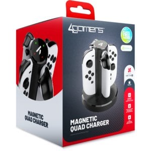 Nintendo Switch 2 Magnetic Quad Charger