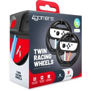 Nintendo Switch 2 Twin Racing Wheels