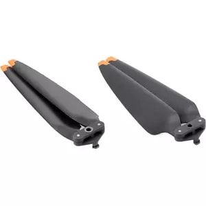 DJI Air 3 Low-Noise Propellers - Accessory For Drone - Pair - Black