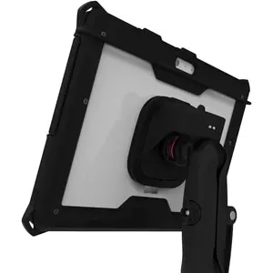 aXtion Go MP for Surface Pro 9 - Robust rugged case with MagConnect compatibility a rotating module with adjustable hand s