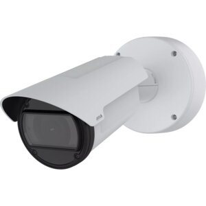 AXIS Q1806-LE Bullet Camera First-class surveillance in 4 MP with 32x zoom