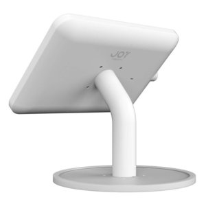 Elevate II Countertop Kiosk for iPad 11-inch (A16) | iPad 10.9-inch 10th Gen (White)
