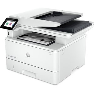 LASERJET PRO MFP 4101DN + BLACK TONER