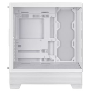 A31 ATX Computer Case - White