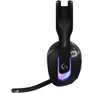 G522 Lightspeed Wireless Headset Black