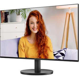 AOC 24B3HA3 23.8in IPS FHD 1ms 120Hz VGA HDMI VESA 100x100mm Flicker Free Low Blue Mode Ultra Slim 3 Side Frameless 2W Spe