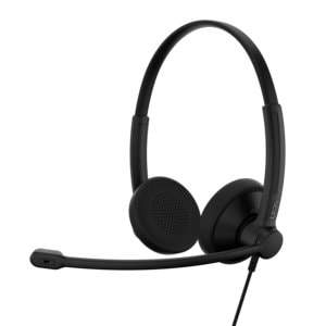 IMPACT 100 UC Stereo USB-C+A - Certified for Zoom, Google Meet and Webex