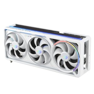 ROG Astral GeForce RTX 5080 16GB GDDR7 WHITE OC Edition