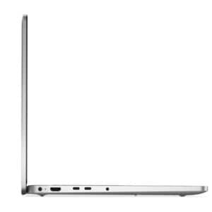 Dell Pro 16 PC16250 - 16in FHD+ 1920x1200 - Ultra 5 235U - 16GB 1x16GB - 512GB SSD - Backlit Keyboard - FHD IR Camera - 3-