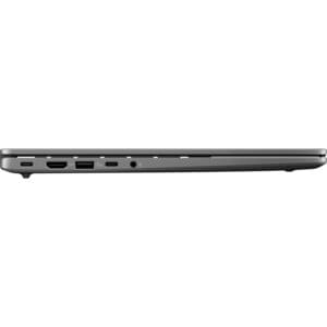 Vivobook S14 - M3407HA - 14 WUXGA (1920 x 1200) - Ryzen 7 260 - 16GB DDR5 - 1TB NVMe M.2 SSD - Matte Gray - Windows 11 Hom