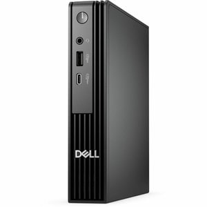 Dell Pro Micro QCM1250 - Ultra 7 265T - 16GB RAM (1x16GB) - 512GB SSD - WI-FI - KB� Mouse Included - Windows 11 Pro - 3Y P
