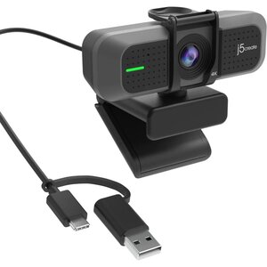USB 4K ULTRA HD Webcam