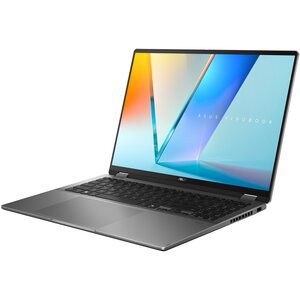 VivoBook 16 Flip TP3607SA - 16in WUXGA OLED 16:10 Touch - Ultra 7 258V - iGPU - 32GB LPDDR5X - 1TB SSD - Backlit Chiclet K