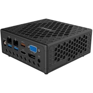ZBOX CI331 nano - Celeron N5100 - 8GB RAM - 240GB SSD - Fanless - DisplayPort, HDMI, VGA - No OS - 2Y Warranty