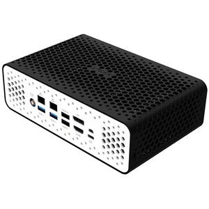 ZBOX CI649 nano - i5-1335U - 8GB RAM - 240GB SSD - Fanless - DisplayPort, HDMI - Windows 11 Pro - 2Y Warranty