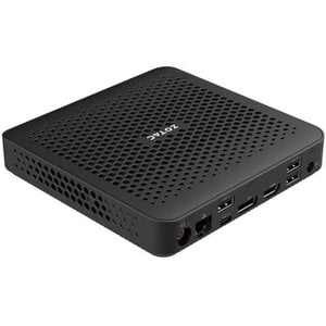 ZBOX edge MI672 Slim - Ultra 7 155H - 16GB RAM - 500GB SSD - ARC Graphics - DisplayPort, HDMI - Windows 11 IoT Enterprise 