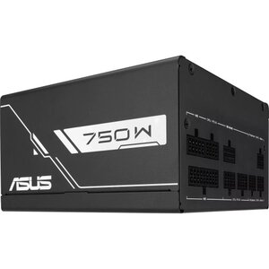 ASUS Prime 750G Gold Black Edition - 750W - 80 PLUS Gold - Fully Modular - ATX - 8Y Warranty