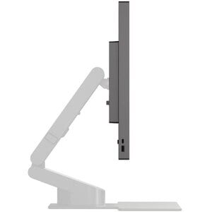 Aspekt 34in 3K Ultrawide QHD Matt Docking Touch Monitor with 90W PD Daisy Chain Space Black No Stand