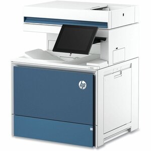 HP CLR LJ ENT 5800DN + 3YR AUTH MAN