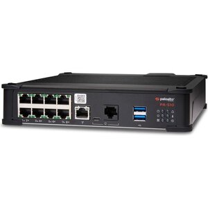 Palo Alto Networks PA-510 NGFW with Advanced Threat Prevention + Advanced URL Filtering Bundle and 1 Year Support