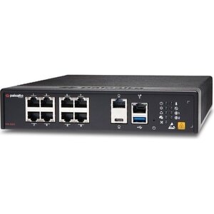 Palo Alto Networks PA-520 NGFW with Advanced Threat Prevention + Advanced URL Filtering Bundle and 1 Year Support