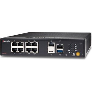 Palo Alto Networks PA-520 NGFW with Advanced Threat Prevention + Advanced URL Filtering Bundle and 3 Years Support