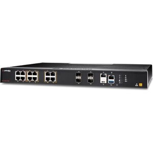 Palo Alto Networks PA-555-POE NGFW with Precision AI and 3 Years Support
