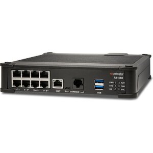 Palo Alto Networks PA-460 NGFW with Precision AI and 3 Years Support
