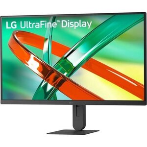 LG UltraFine 27U730B-B - 27" 4K UHD (3840x2160) IPS - 60Hz 5ms - USB-C (65W PD), HDMI, DisplayPort - Tilt & Height Adjusta