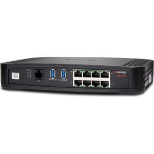 Palo Alto Networks PA-501 NGFW with Precision AI and 3 Years Support