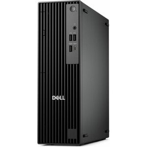 Dell Pro Slim QCS1255 - Ryzen 5 8500G - 16GB RAM - 512GB SSD - WI-FI - KB Mouse Included - Windows 11 Pro - 3Y ONSITE