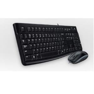 MK120 CORDED USB DESKTOP