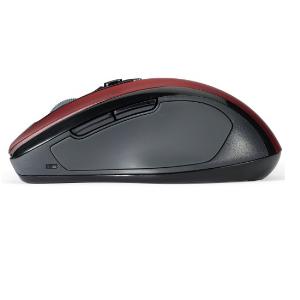 PRO FIT WIRELESS MID-SIZE USB MOUSE - RED