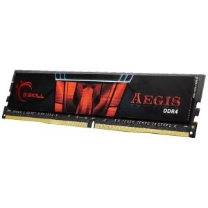 G.SKILL AEGIS RAM Module - 16 GB (1 x 16GB) - DDR4-2666/PC4-21333 DDR4 SDRAM - 2666 MHz - CL19 - 1.20 V - Non-ECC - Unbuff