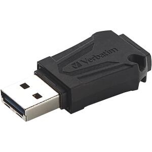 Verbatim ToughMAX 64 GB USB 3.0 Flash Drive