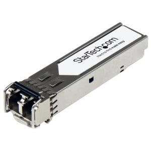 StarTech.com J9150D-ST SFP+ - 1 x LC 10GBase-SR Network - 1 Each - For Optical Network, Data Networking - Optical Fiber - 