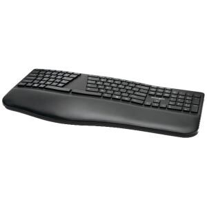 PRO FIT ERGONOMIC WIRELESS KEYBOARD - BLACK