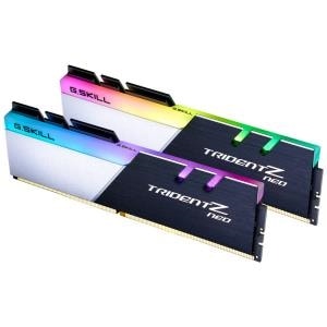 G.SKILL Trident Z Neo RAM Module for Desktop PC, Workstation, Motherboard - 64 GB (2 x 32GB) - DDR4-3600/PC4-28800 DDR4 SD