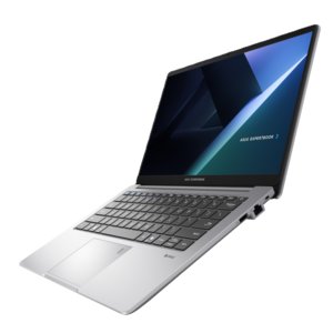 ExpertBook B1403CVA - 14.0in FHD (1920 x 1080) 16:9 - i7-1355U - 16GB RAM - 512GB SSD - 3cell 63Wh - Windows 11 Pro - 1Y O