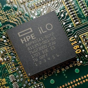 iLO Advanced 1‑server License with 1yr Support on iLO Licensed Features