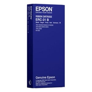 RIBBON CASSETTE ERC-31(B) EPSON STANDARD