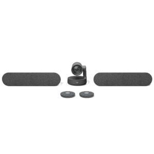 Logitech Rally PLUS Ultra-HD ConferenceCam
