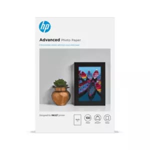 Advanced 10x15 100 SHEETS FSC Photo Paper