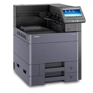 Kyocera Ecosys P4060dn Desktop Laser Printer - Monochrome - 60 ppm Mono - 4800 x 1200 dpi Print - Automatic Duplex Print -