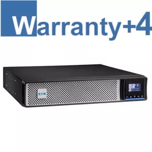 Eaton 5PX Gen2 3000VA / 3000W - 2U - Rack/Tower - 16A - Line Interactive UPS with 4 Year Warranty+ Standard Uplift
